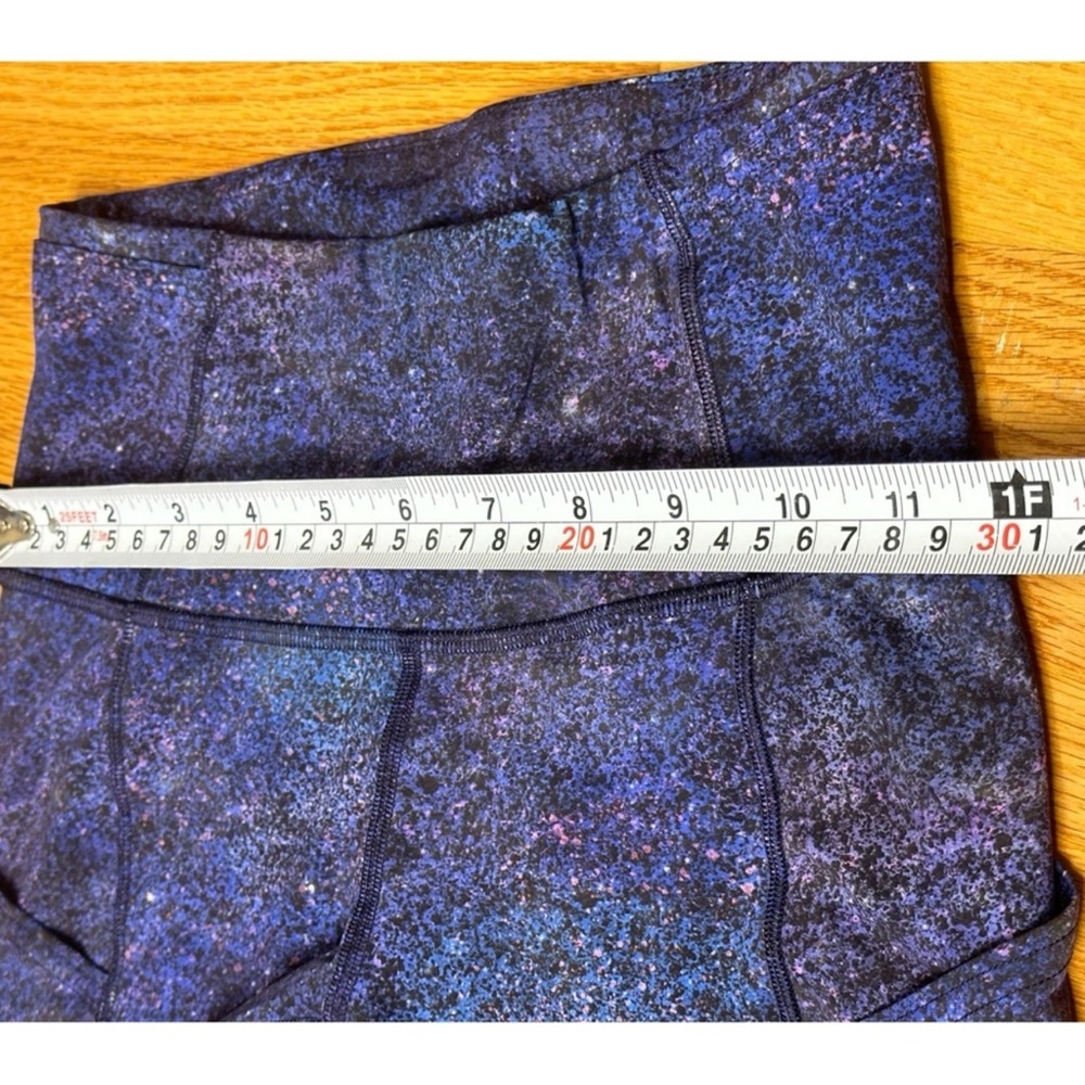 Lululemon Fast and Free Tight II 25" *Nulux - Picture 7 of 8